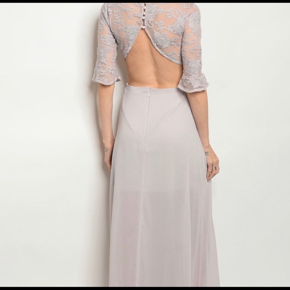 Show off Dress - Picture 2 of 2